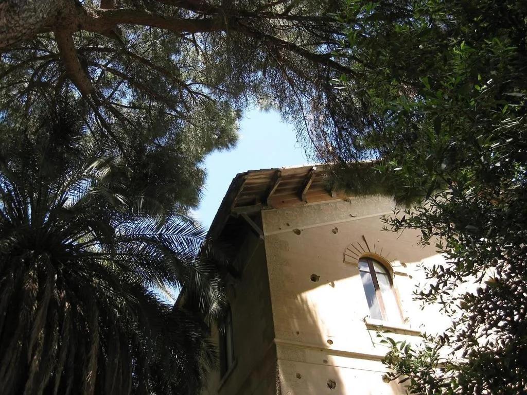 Villa Fiocchi Caltanissetta Exteriör bild