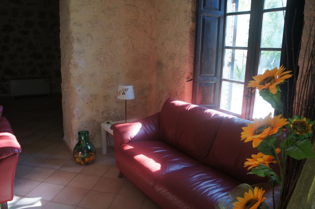 Villa Fiocchi Caltanissetta Exteriör bild