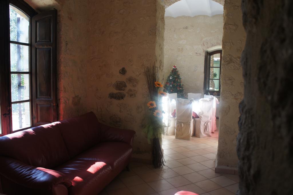 Villa Fiocchi Caltanissetta Exteriör bild