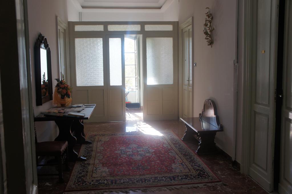 Villa Fiocchi Caltanissetta Exteriör bild