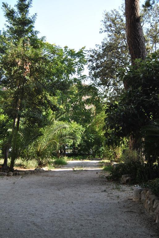 Villa Fiocchi Caltanissetta Exteriör bild