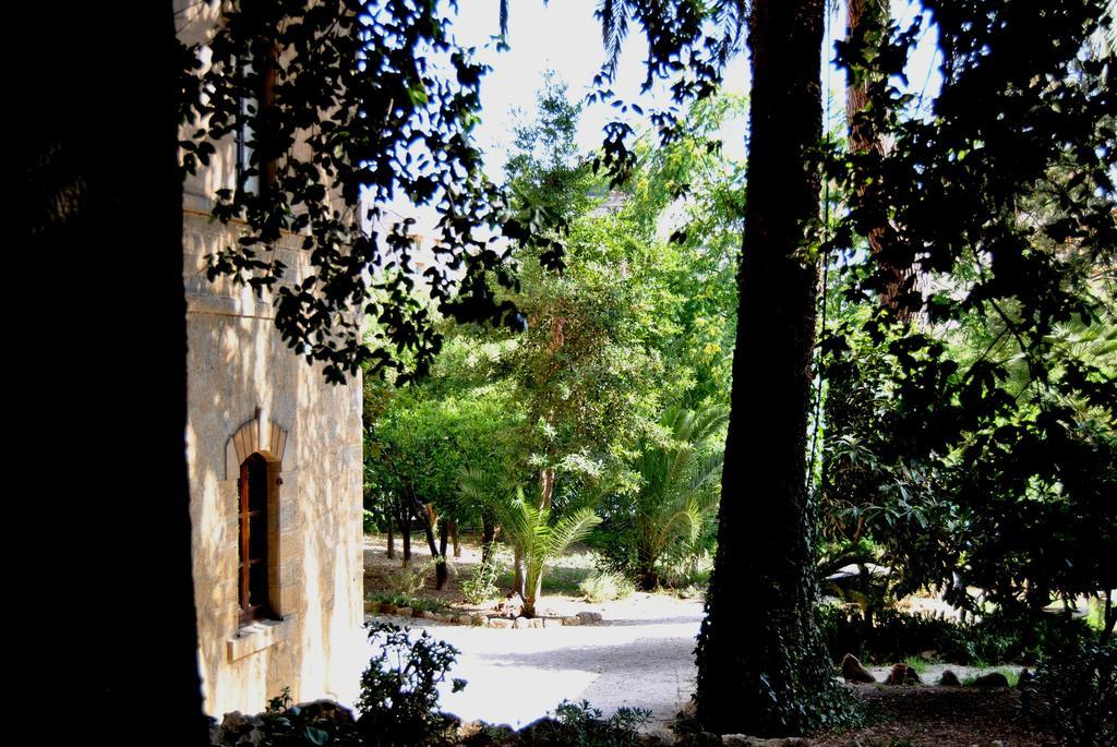 Villa Fiocchi Caltanissetta Exteriör bild